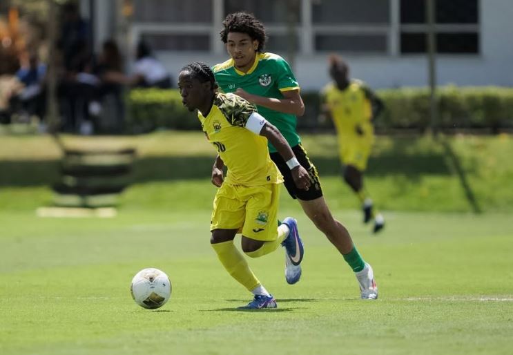 Kayonte George match action